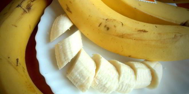 Рецепт бананового десерта зефирка