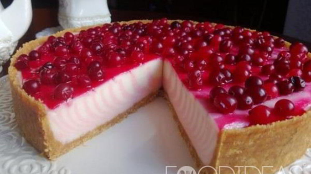 Как приготовить чизкейк с зефиром