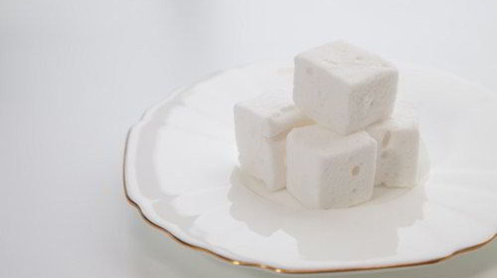 Как приготовить домашних маршмеллоу