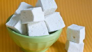 Рецепт Домашних низкоуглеводных маршмеллоус