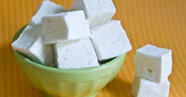 Рецепт Домашних низкоуглеводных маршмеллоус