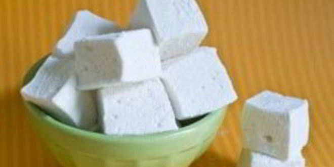 Рецепт домашних низкоуглеводных маршмеллоус