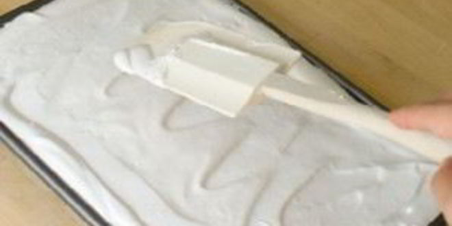 Рецепт домашних низкоуглеводных маршмеллоус