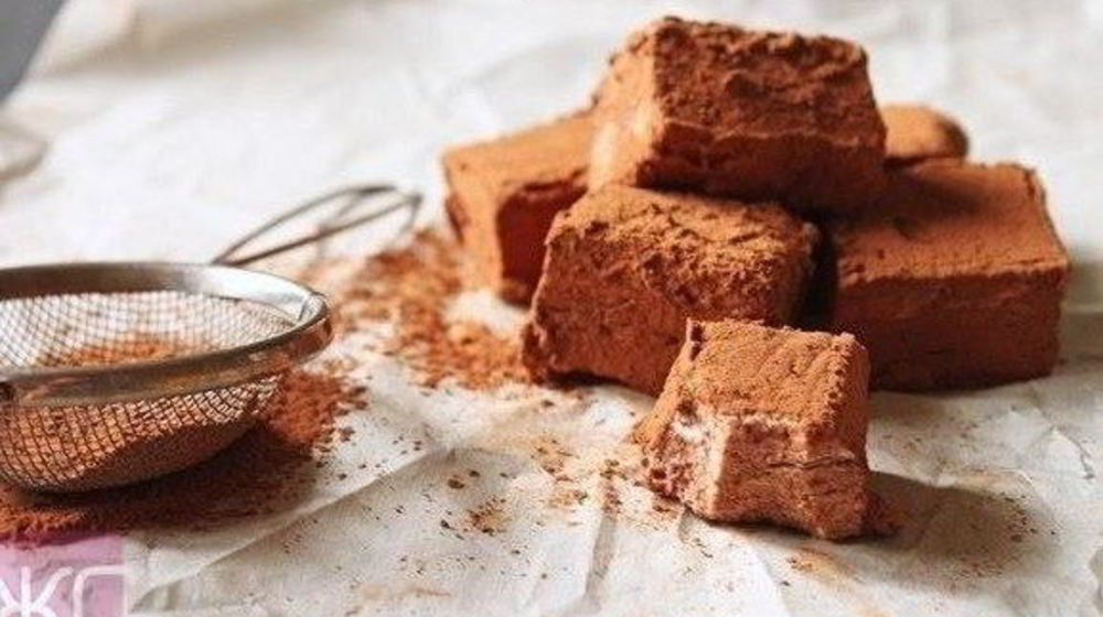 Как приготовить домашний шоколадный зефир