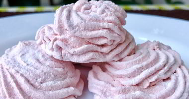 Рецепт Домашнего зефира