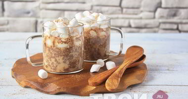 Рецепт Какао с маршмеллоу