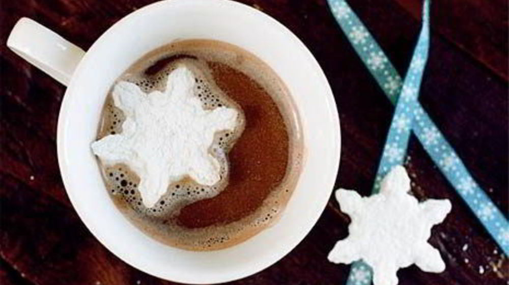 Как приготовить какао с зефиром маршмеллоу