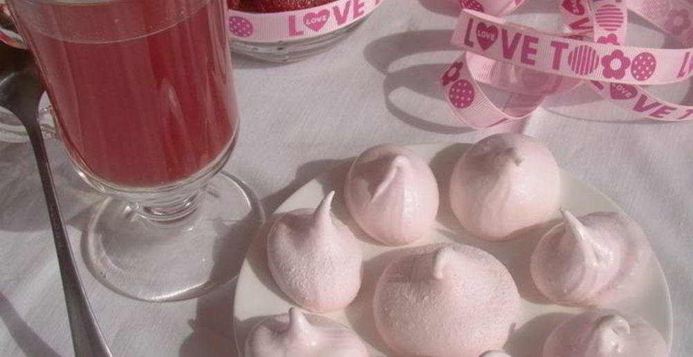 Рецепт зефир по-домашнему