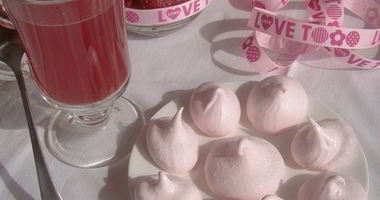 Рецепт Клубничного зефира