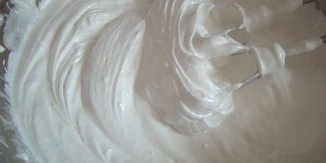 Рецепт клубничного зефира