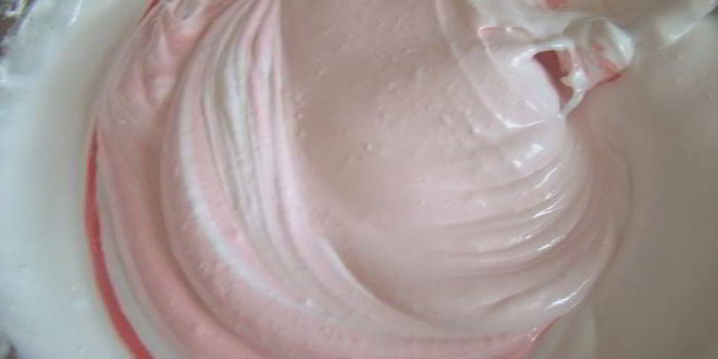 Рецепт клубничного зефира