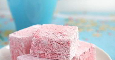 Рецепт Малинового маршмеллоу