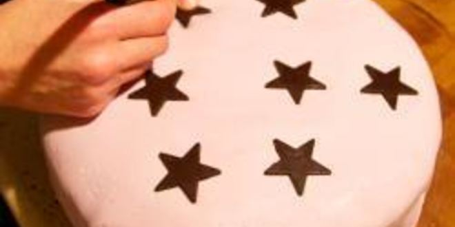 Рецепт мастики для торта из зефирок маршмеллоу