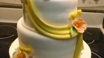 Рецепт Мастики из маршмеллоу