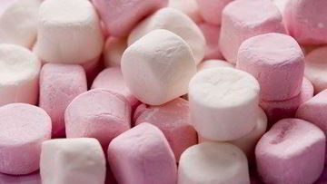 Рецепт Разноцветных маршмеллоу