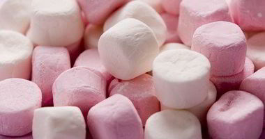 Рецепт Разноцветных маршмеллоу