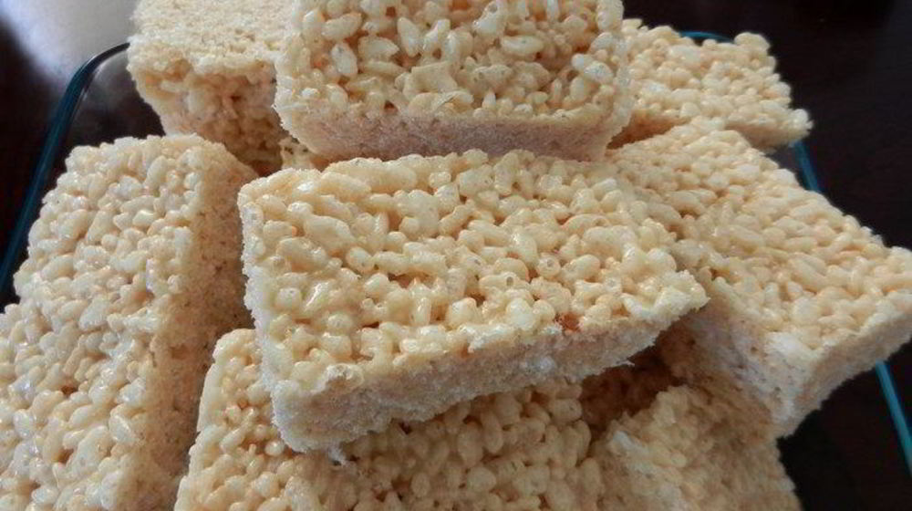 Как приготовить угощение из маршмеллоу