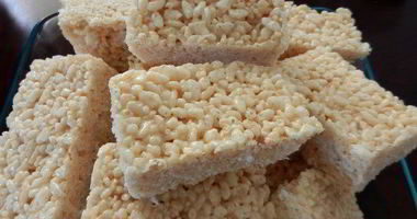 Рецепт Угощения из маршмеллоу