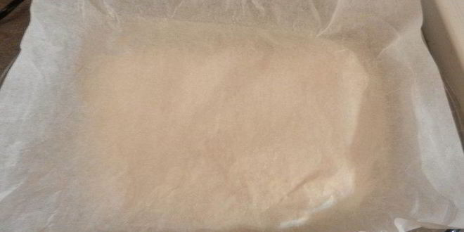 Рецепт угощения из маршмеллоу