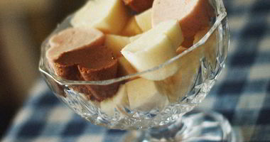 Рецепт Яблочного зефира