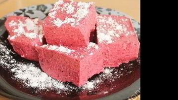 Рецепт Ягодного зефира