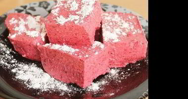 Рецепт Ягодного зефира