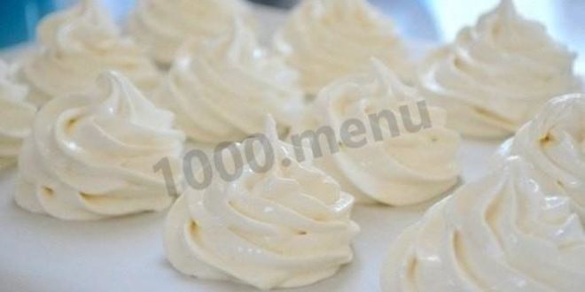 Рецепт зефира из яблочного пюре