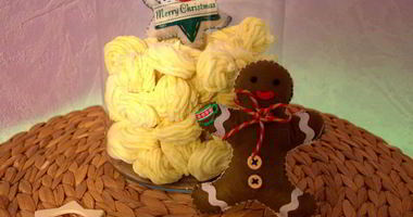 Рецепт Зефира Лимонное облако