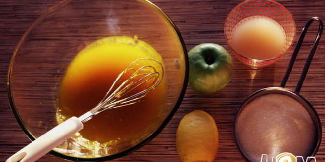 Рецепт зефира лимонное облако