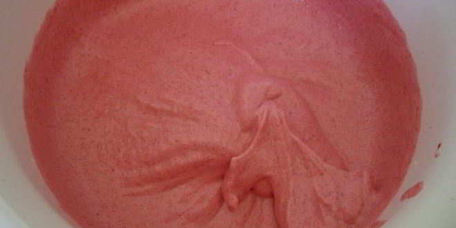 Рецепт зефира малинового в шоколаде