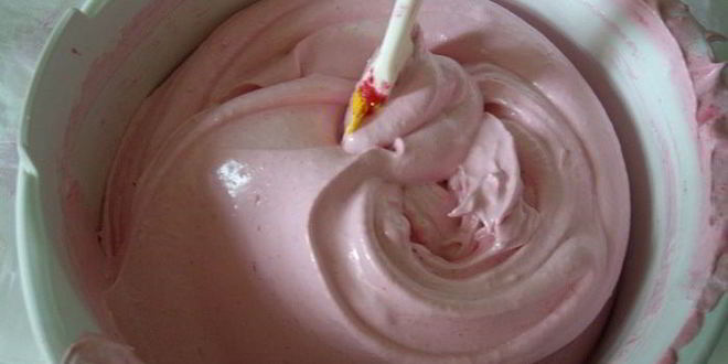 Рецепт зефира малинового в шоколаде