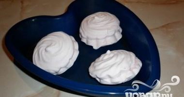 Рецепт Зефира по-домашнему