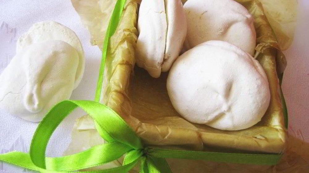 Как приготовить зефир по госту