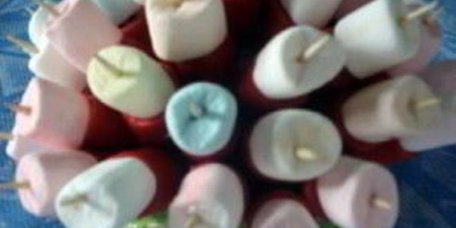 Рецепт зефира с сосисками