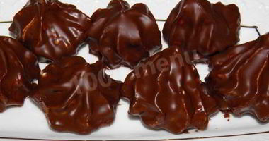 Рецепт Зефира в шоколаде