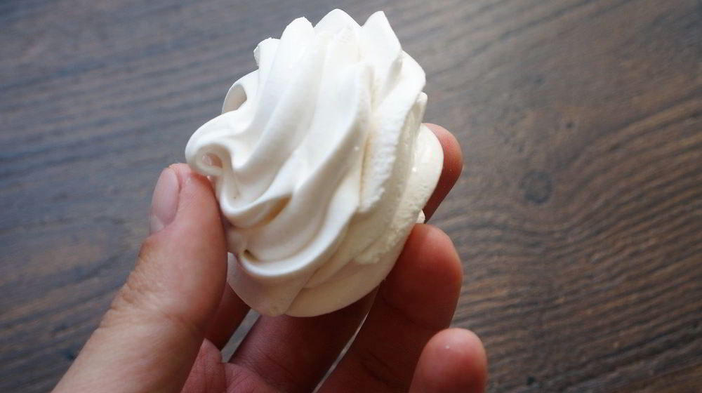 Как приготовить зефир