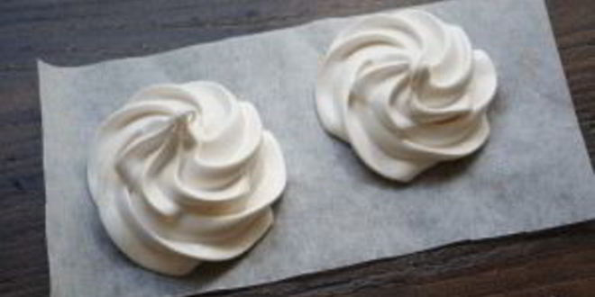 Рецепт зефира