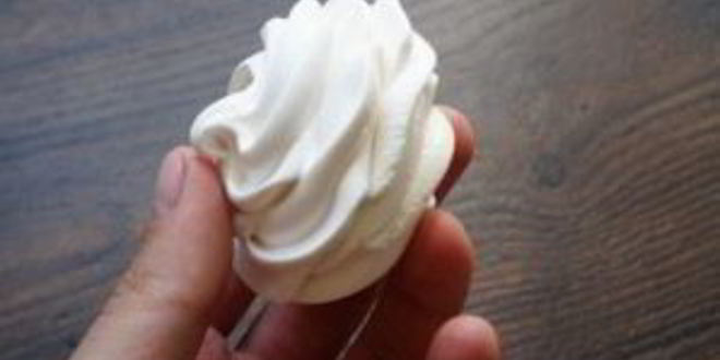 Рецепт зефира