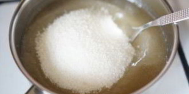 Рецепт зефира