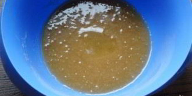 Рецепт зефира