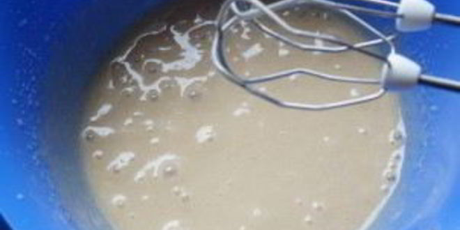 Рецепт зефира