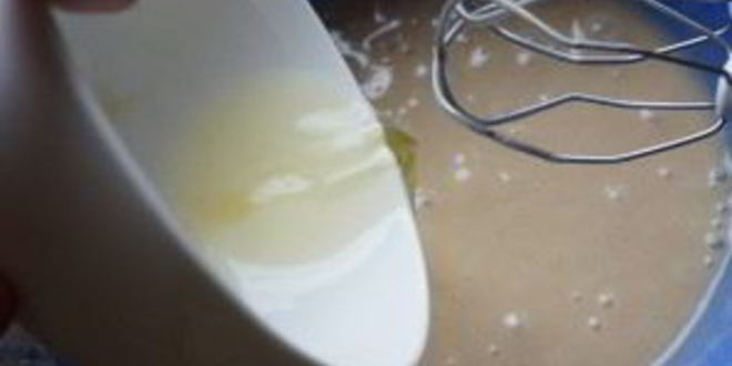 Рецепт зефира