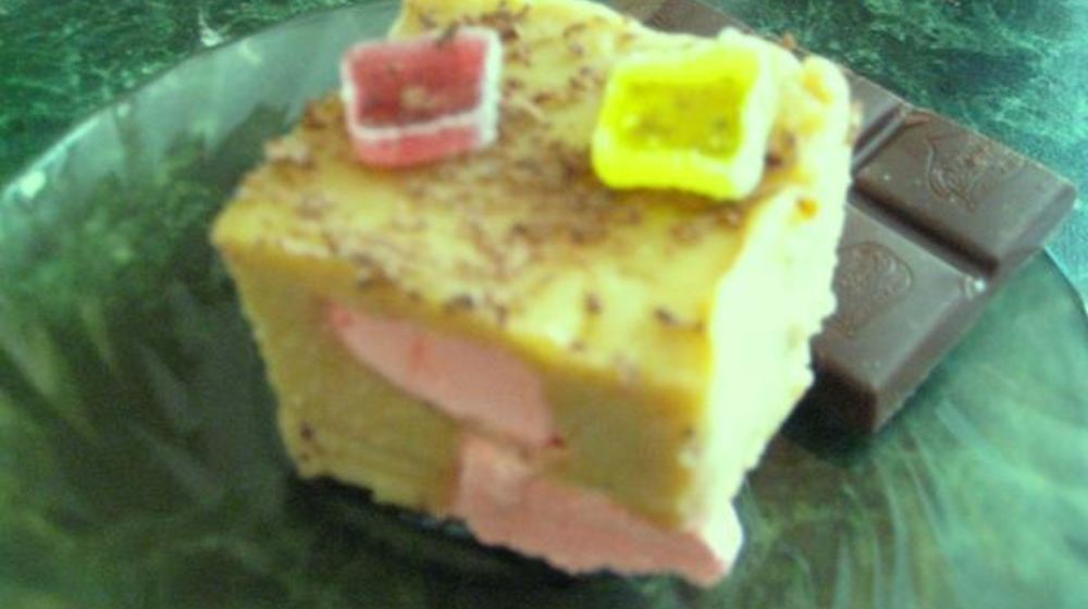 Как приготовить зефирный торт