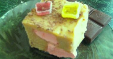 Рецепт Зефирного торта