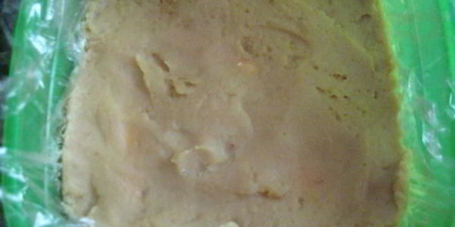 Рецепт зефирного торта