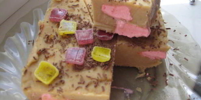 Рецепт зефирного торта