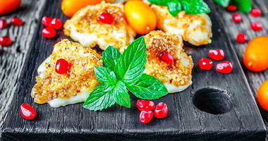 Рецепт Жареного молока