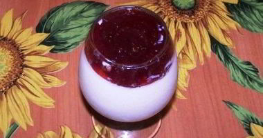 Рецепт Желе из кефира и желатина