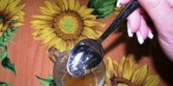 Рецепт желе из кефира и желатина