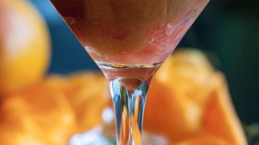 Как приготовить желе из персиков с грейпфрутом